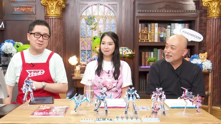 HG 1/100 VF-31J 지크프리드 하야테기 샘플 소개 영상 (아카이브)_1.png