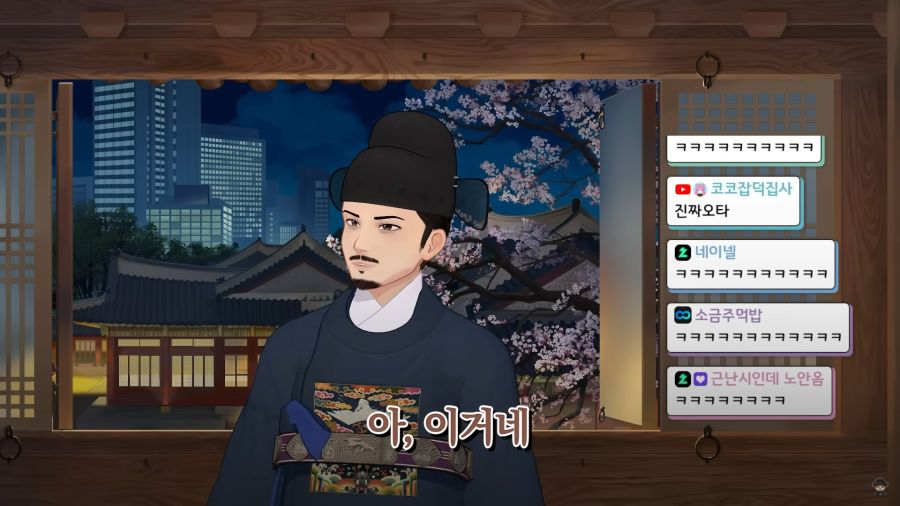 버튜버)지원자를 냉정한 눈길로 파악하는 깐깐한 면접관들_37.jpg