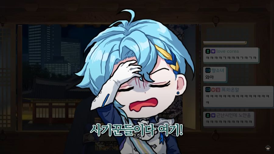 버튜버)지원자를 냉정한 눈길로 파악하는 깐깐한 면접관들_40.jpg