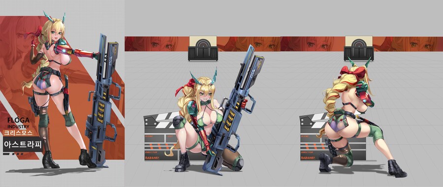 니케풍) 자작 캐릭터입니다._2.png