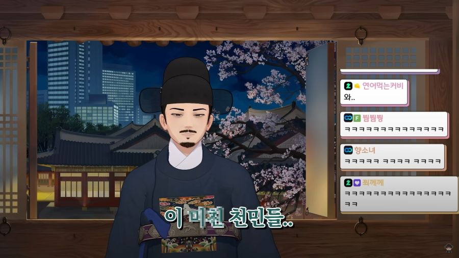 버튜버)지원자를 냉정한 눈길로 파악하는 깐깐한 면접관들_85.jpg