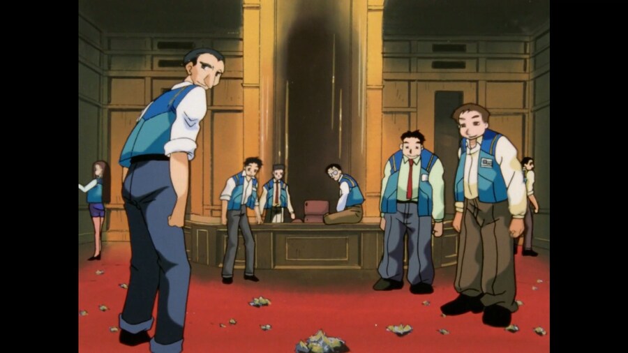 가오가이가]높으신 분들 개인실에 골프채가 구비되어있는 이유_1.jpg