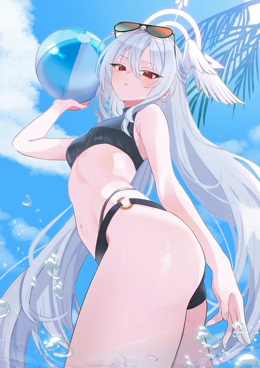 블루아카) 스즈미맘 2년간 변화_3.jpg