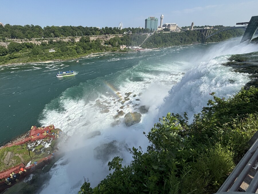 스압) 나이아가라 폭포, 토론토 여행_1.jpg