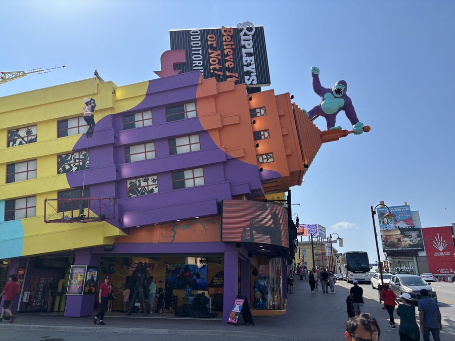 스압) 나이아가라 폭포, 토론토 여행_17.jpg