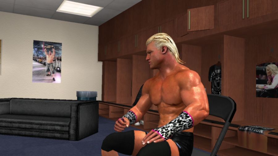 [레슬링게임]WWE 스맥다운vs로우 2011_1.jpg