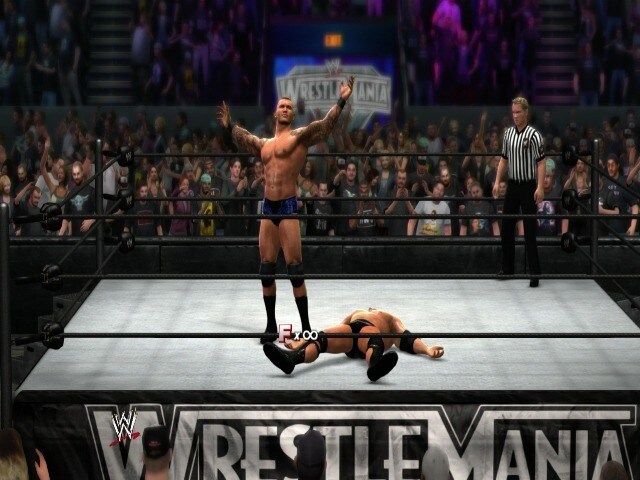 [레슬링게임]WWE 2K14_4.jpg
