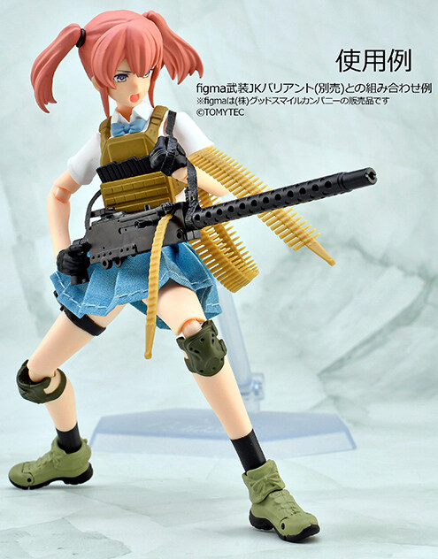 [토미텍] 1/12 LittleArmory M1919A4 타입 중기관총_11.jpg