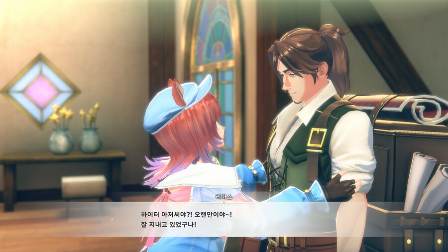디지털터치, 진홍의 연금술사와 순백의 수호자 ~레슬레리아나의 아틀리에~ 최신 정보_26.jpg