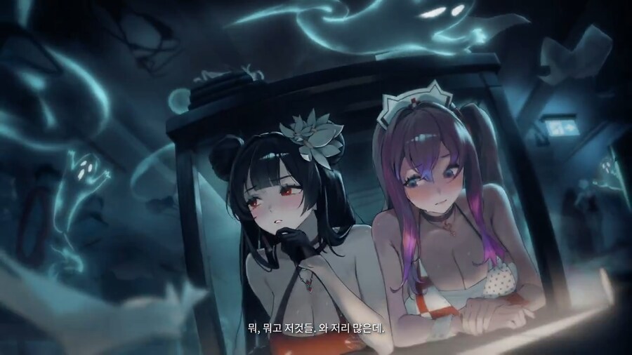 니케) 으흐흐 여름이벤트 PV 무검열 올라왔다_8.png