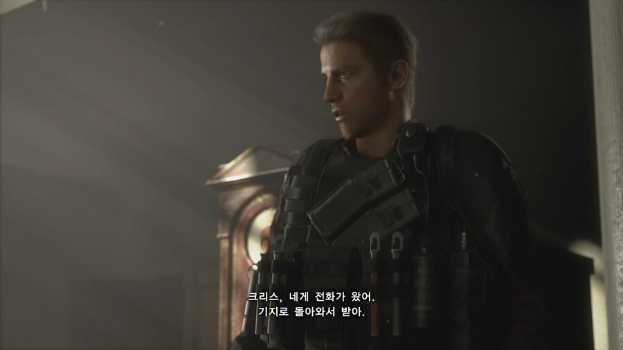 [혐오/고어주의] 바이오하자드 7 - 크리스 레드필드_32.jpg