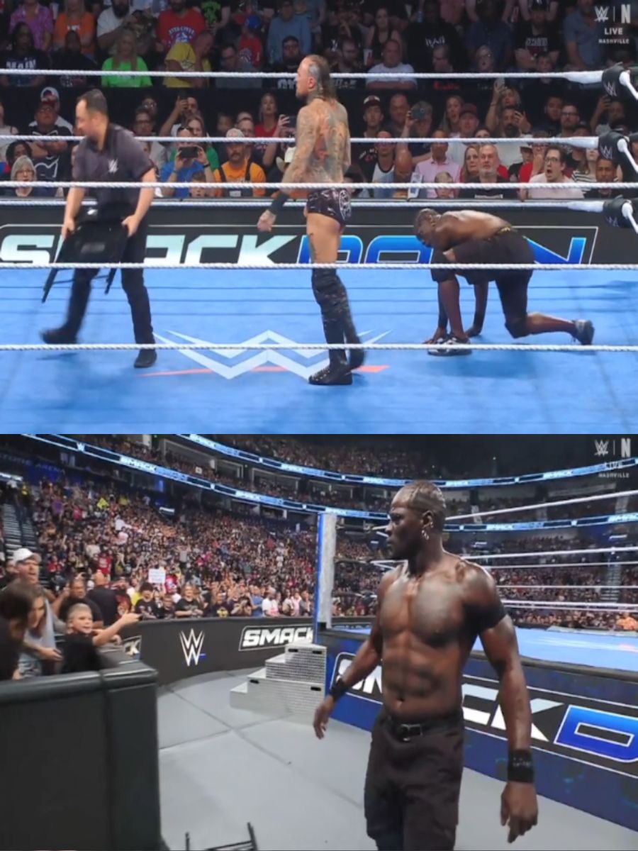 250711 WWE 스맥다운 간략결과(SNME 3분기 및 에볼루션 2025 직전)_12.jpg