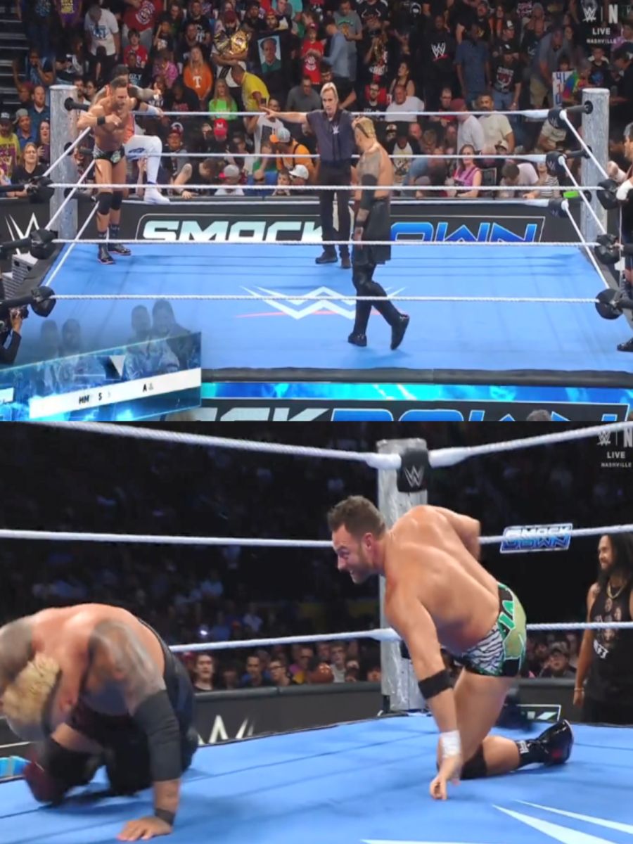 250711 WWE 스맥다운 간략결과(SNME 3분기 및 에볼루션 2025 직전)_16.jpg