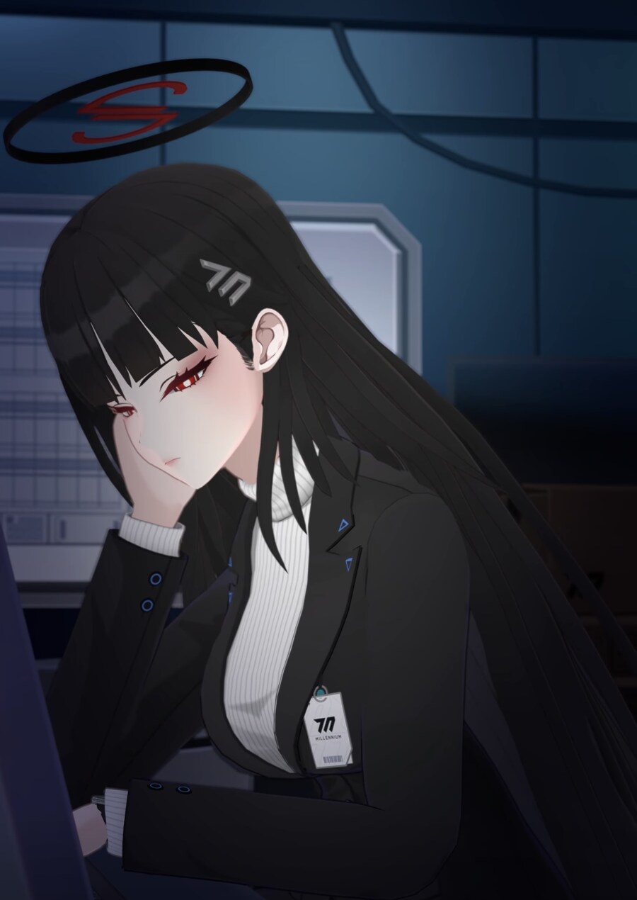 블루아카) ???: 이 슬러지같은 여자!!!!_6.jpg