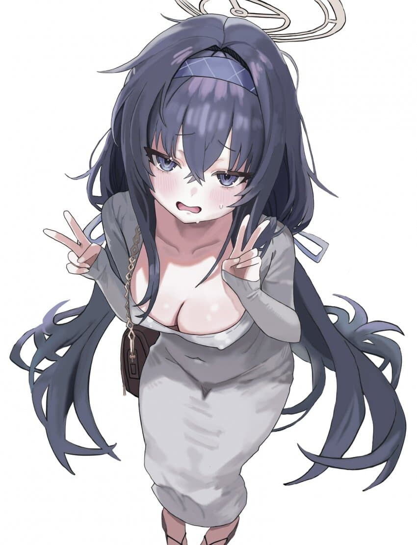 블루아카] 겜 안 한 사람이 보는 음침이와 진짜 음침이_1.jpg