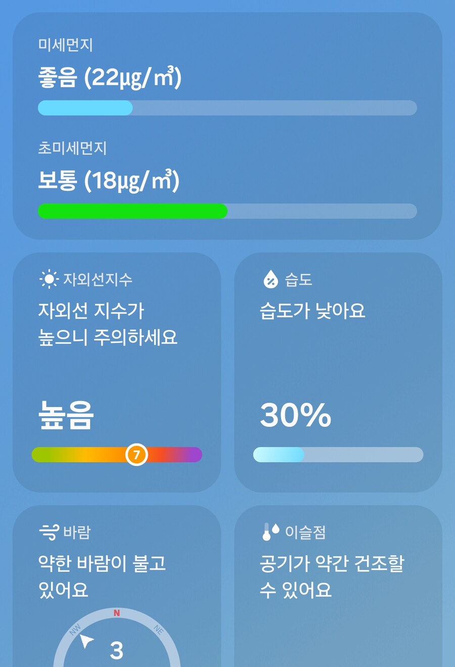 오늘 습도 엄청 낮네_1.png