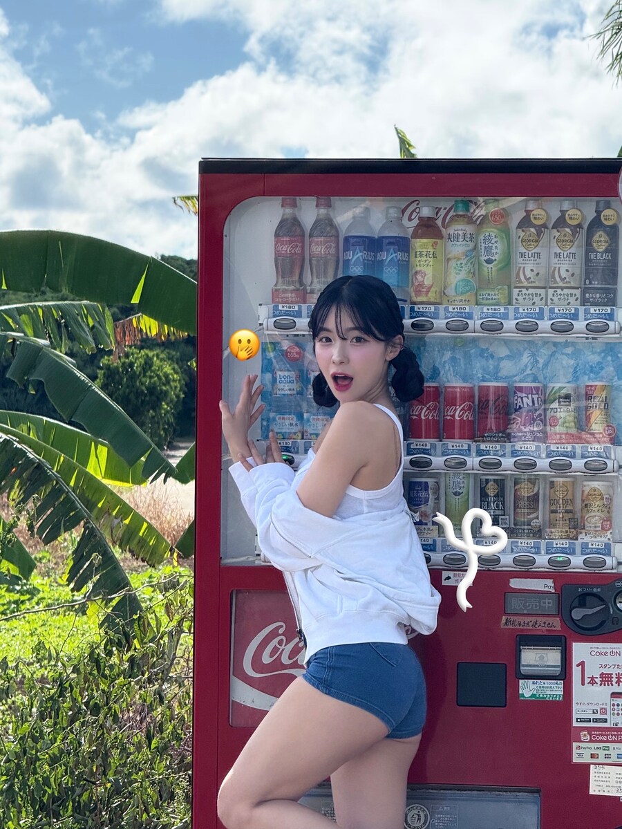 치어리더 이다혜, 섹시 초커X군복 콘셉트로 무더위 정복_8.jpg