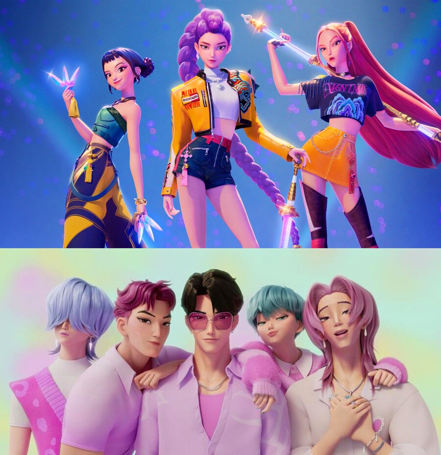 케이팝 데몬 헌터스, 게임 회사들에게 콜라보 러브콜 받고 있습니다_1.jpg