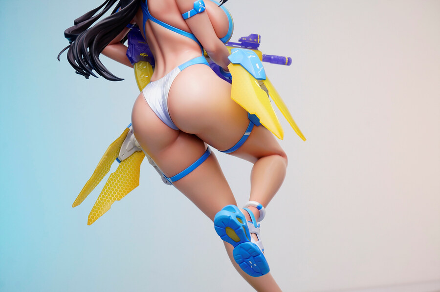 코토부키야 2/1 메가미 디바이스 아수라 아오이 스이_12.jpg