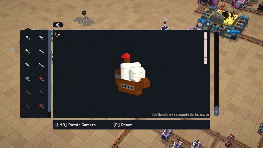 [스팀] 블록기반 자동화 시뮬레이션, 블록 팩토리(Block Factory) 출시_3.jpg