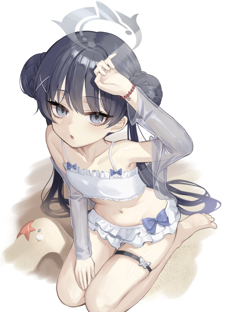 블루아카) 수영복 키사키_1.jpg