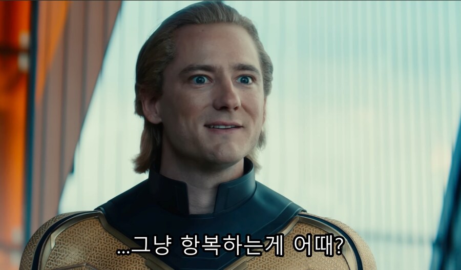 영화) 썬더볼츠 - 밥이 옐레나와 워커를 대하는 차이_3.jpg