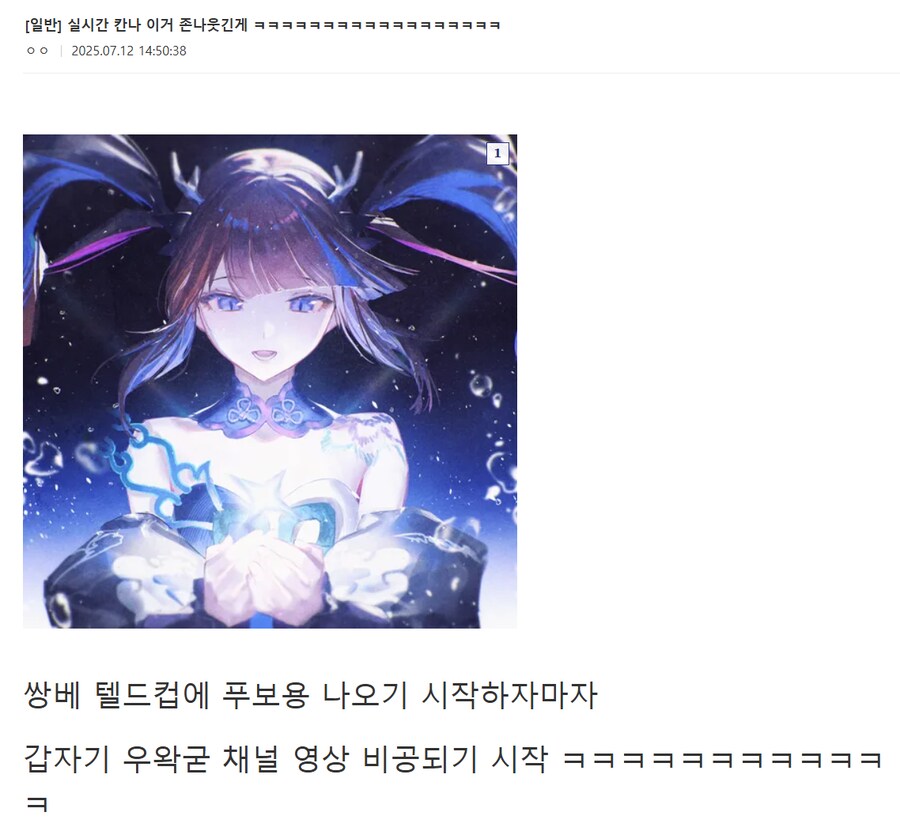 ㅇㅇㄱ) 유튜브 영상 비공개 타이밍이 드라마 같았던 이유_1.png