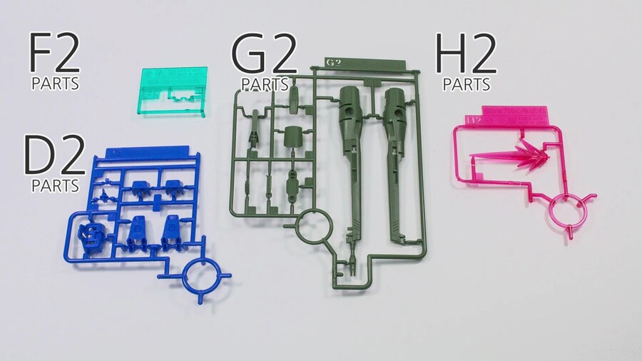 [HGCE]멋지고 강력한 화력! 블래스트 임펄스건담_7.jpg