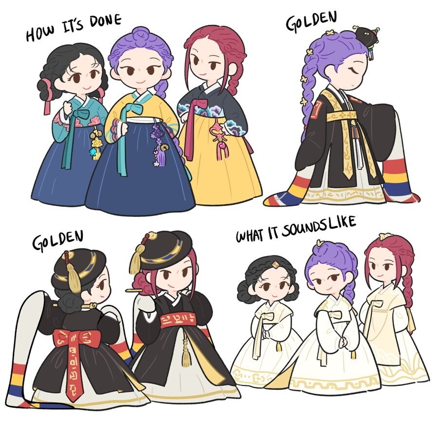 케이팝)???:케데헌에는 왜 유색인이 없어? 혹은 왜 전부 한국인이야?_1.jpg