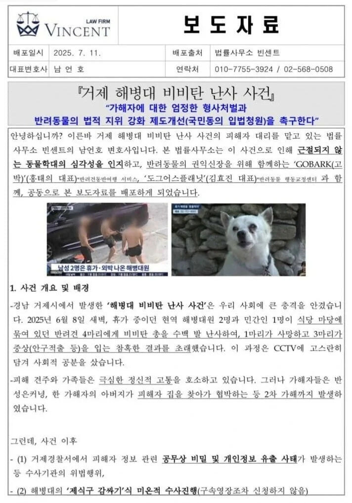 경찰도 피해자라는 비비탄 난사 노견 사망사건 근황_1.jpg