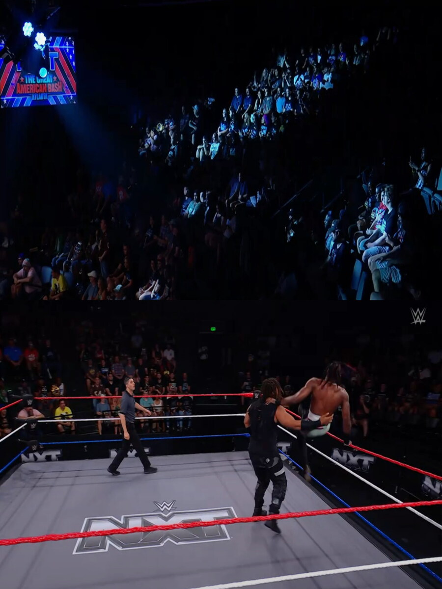 WWE 더 그레이트 아메리칸 배쉬 2025 결과_1.jpg