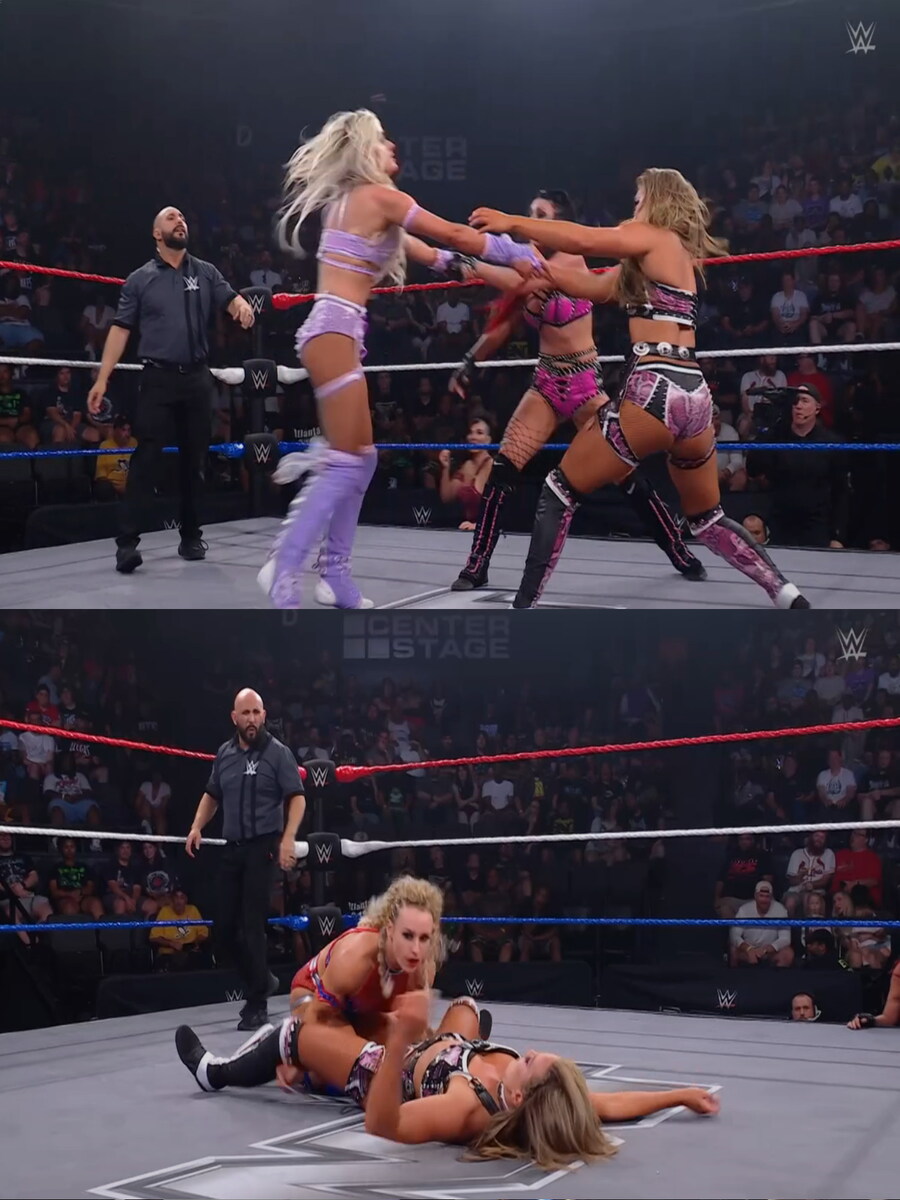 WWE 더 그레이트 아메리칸 배쉬 2025 결과_18.jpg