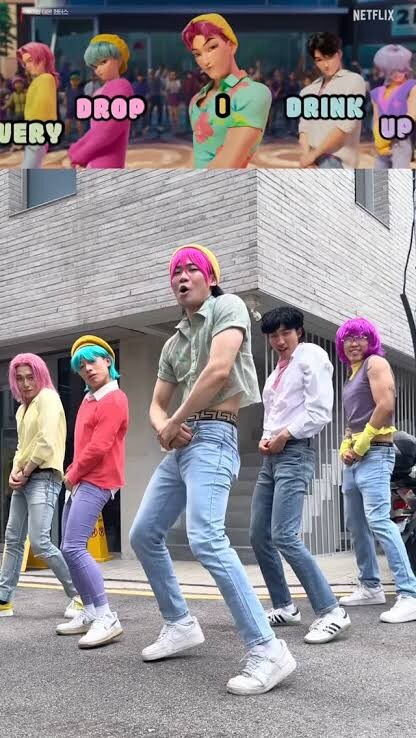 케이팝) 뒤늦은 케데헌 리뷰_6.jpg