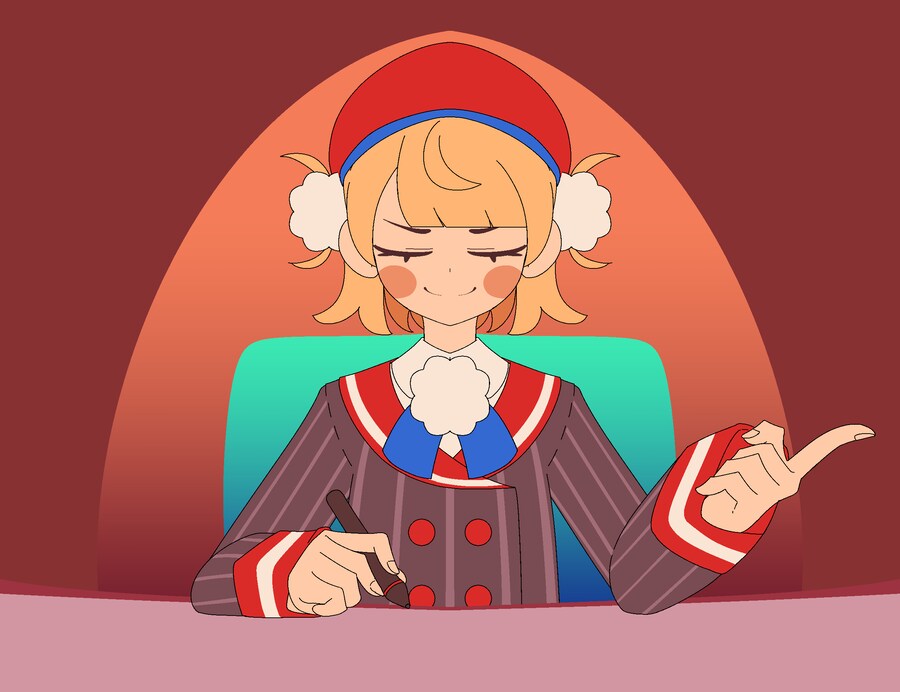 자작) 시구레 우이 팬아트_1.png