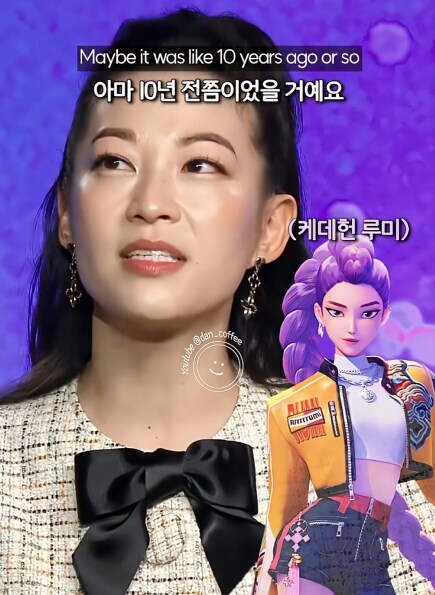 미국에서 인종차별 당한 케이팝 루미 성우.jpg_1.jpg