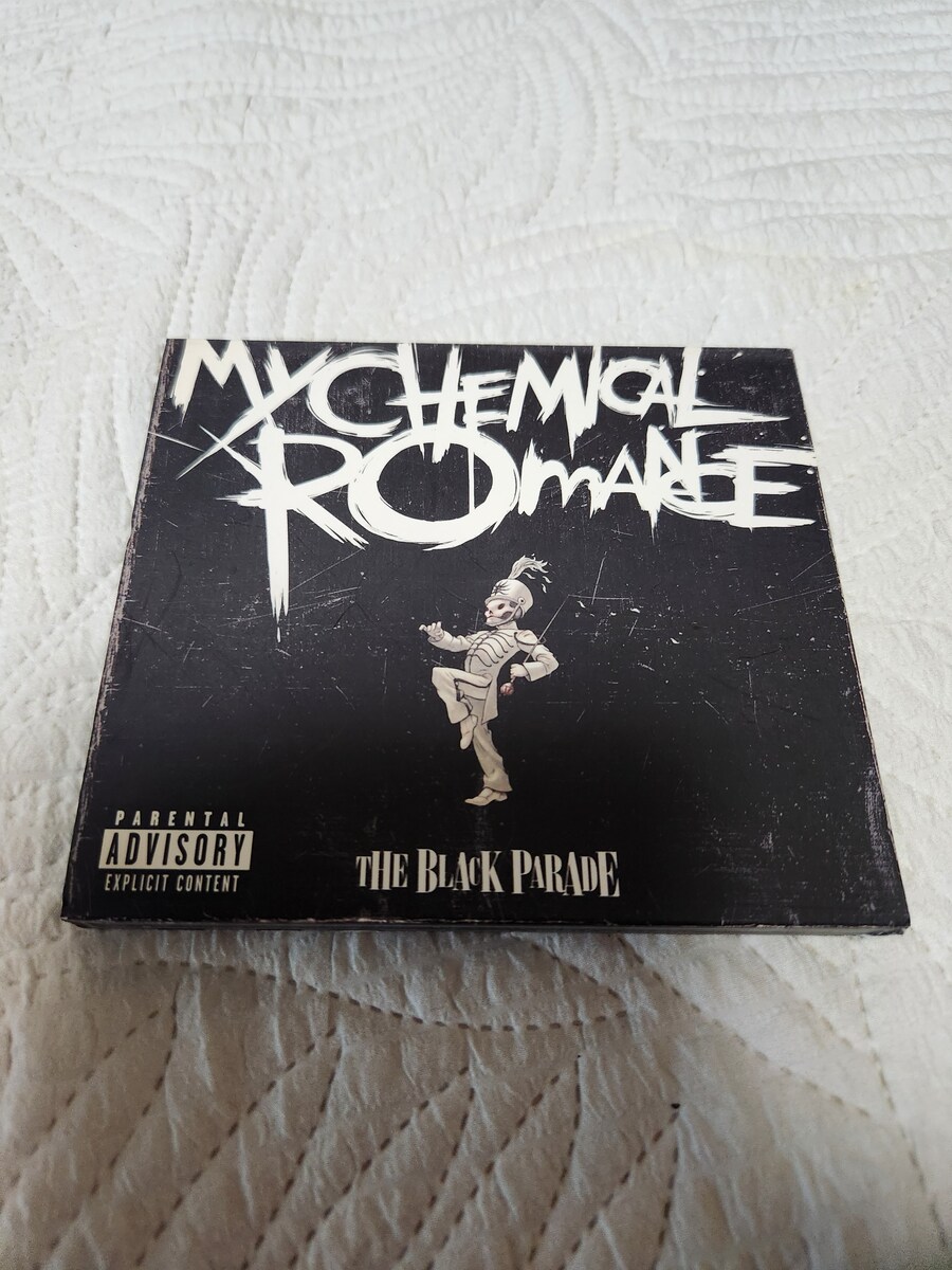 MY CHEMICAL ROMANCE THE BLACK PARADE 제것은~_1.jpg