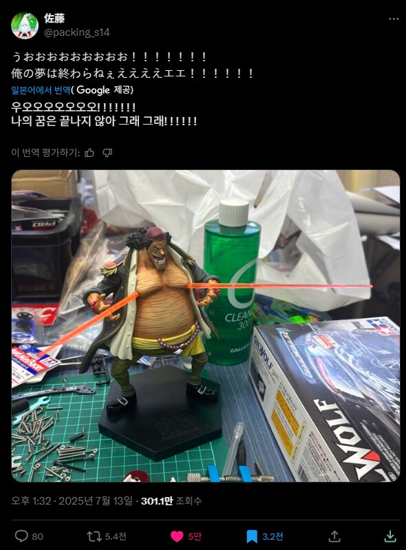 원피스) 누가 이거 일본에 퍼트렸냐??_1.png