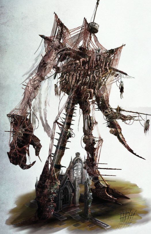 어째선지 건담 이라는 별명이 붙은 워해머 토탈워 유닛.GIF_2.jpg