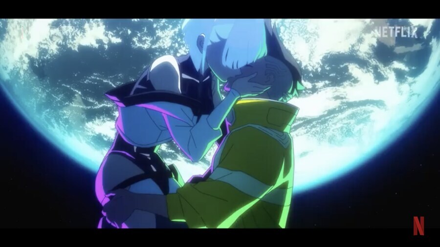 넷플이 기습적으로 새로 올린 사펑 엣지러너 영상_1.jpg