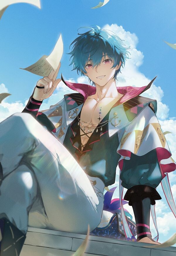 명조 워더링 웨이브) 브렌트 일러스트_1.jpg