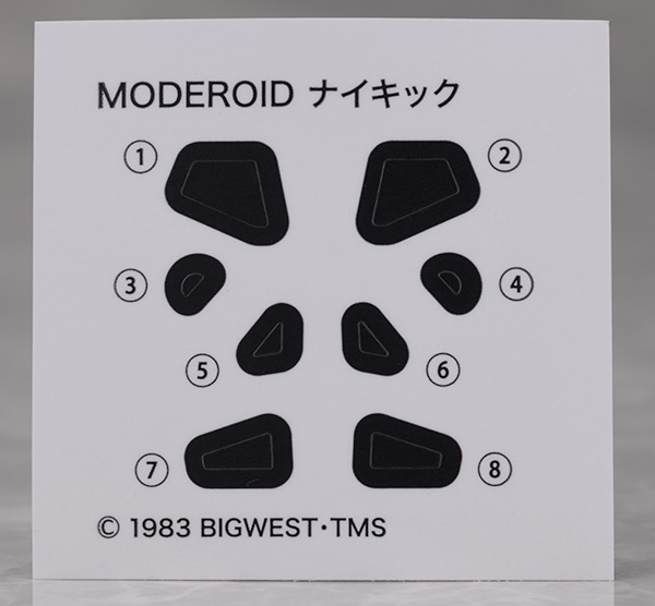[굿 스마일] MODEROID 나이킥 해외 리뷰 (스크롤 주의)_9.jpg