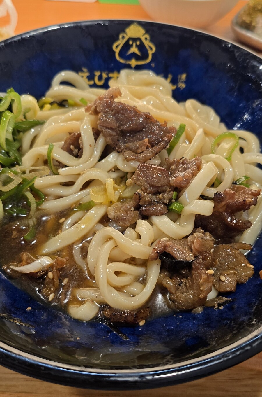 용산 에비스야 갈비 붓카케 우동_5.jpg