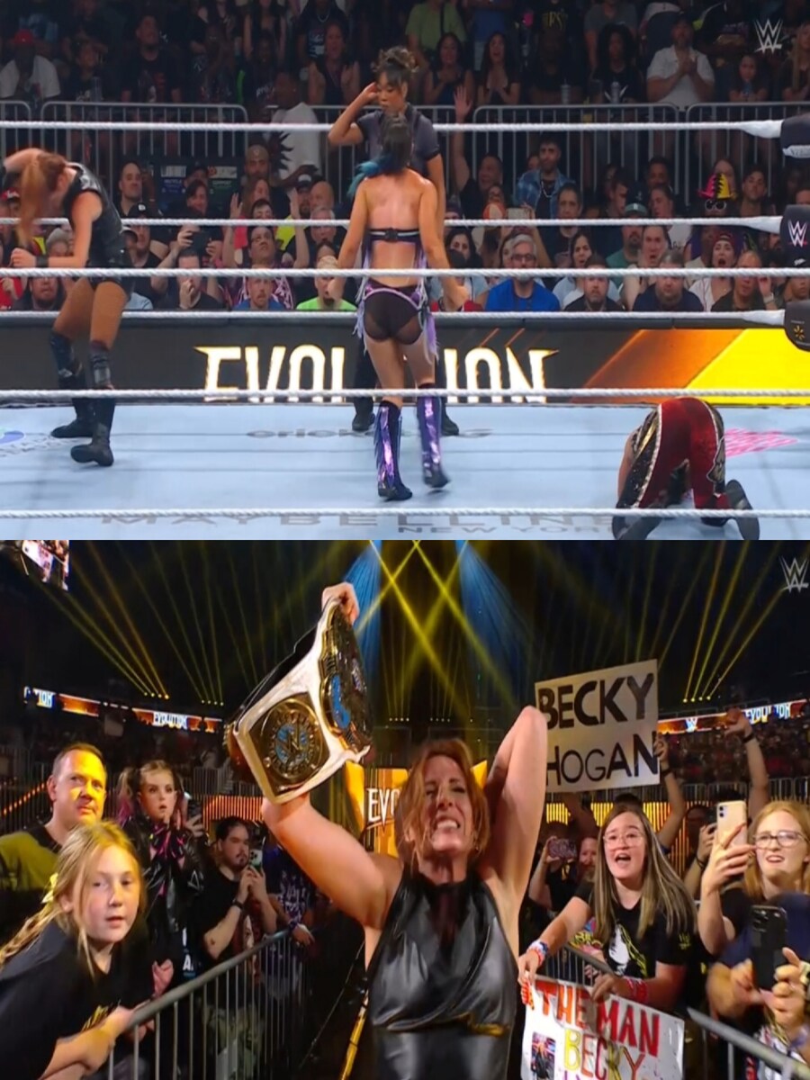 WWE 에볼루션 2025 결과 (여성 전용 PLE)_3.jpg