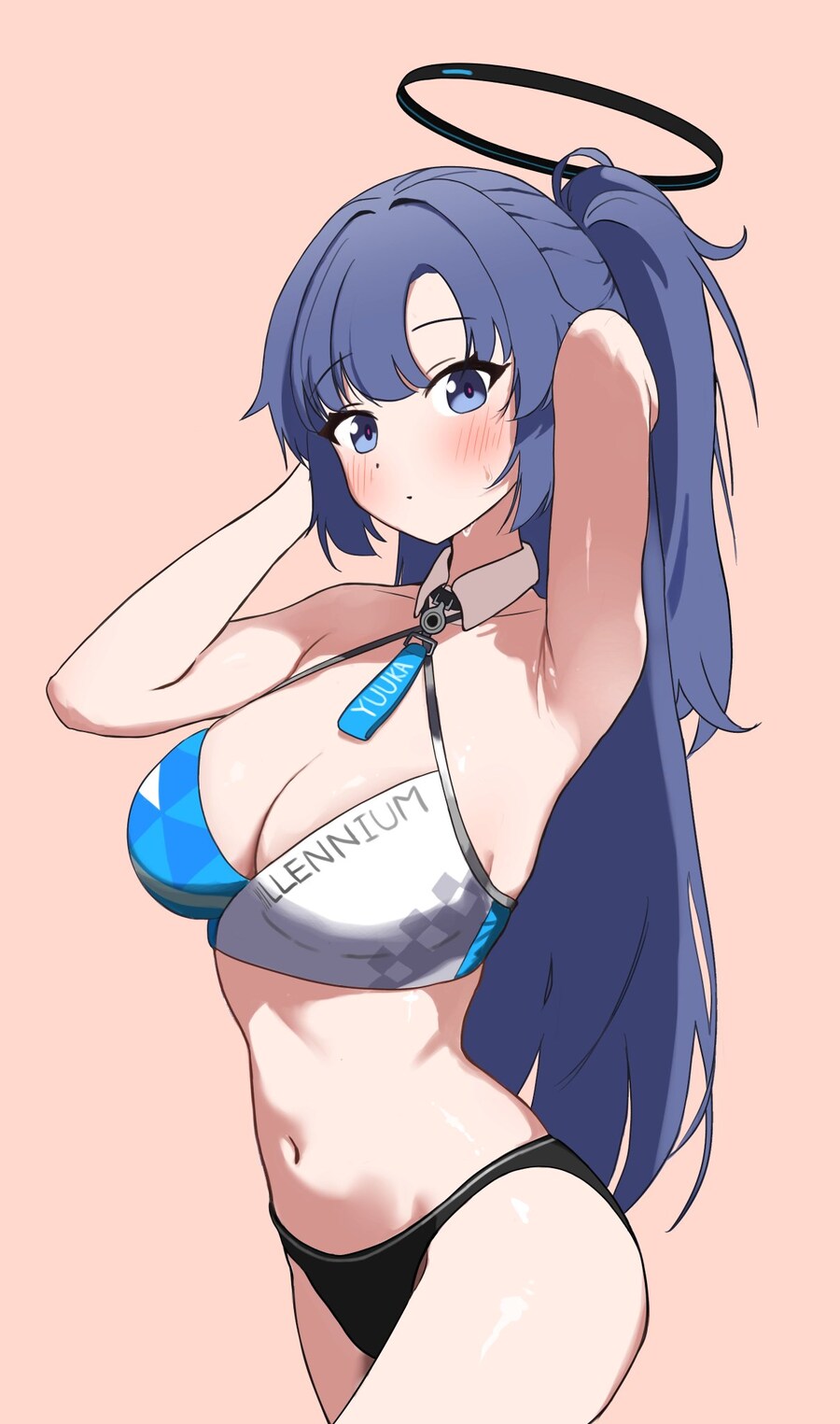 블루아카) 유게로 배운 정실은..!_2.jpg