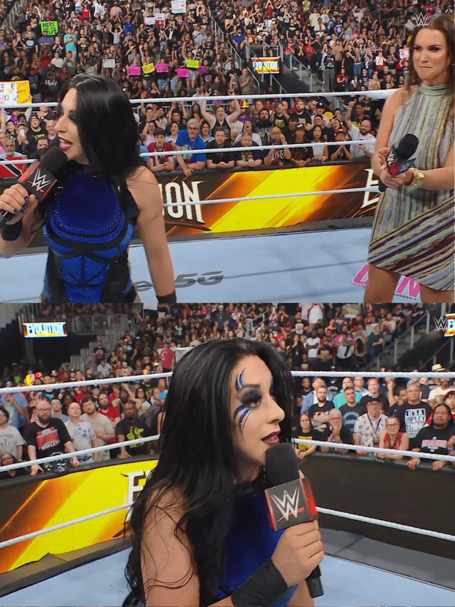 WWE 에볼루션 2025 결과 (여성 전용 PLE)_16.jpg