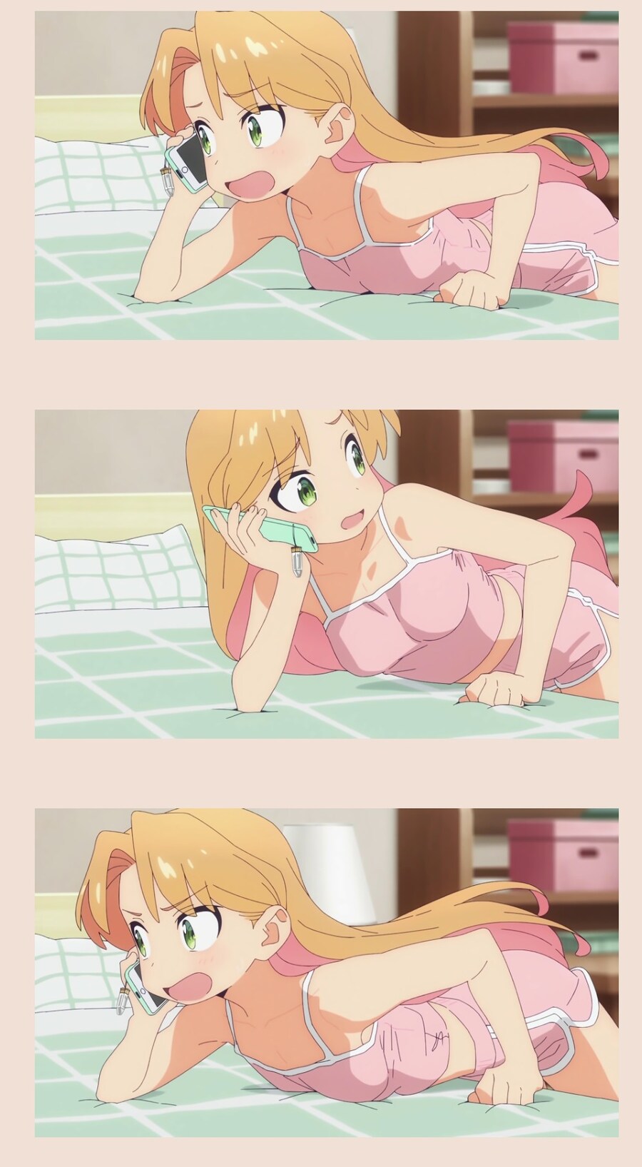루리의보석)애니메이션 반응_1.jpg