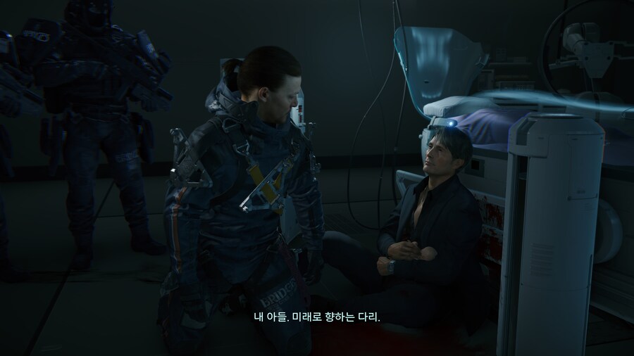 (스압)데스 스트랜딩2를 하기 전 1 엔딩 드디어 보았습니다._24.jpg