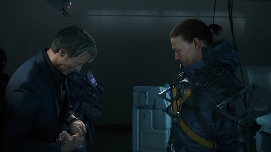 (스압)데스 스트랜딩2를 하기 전 1 엔딩 드디어 보았습니다._32.jpg