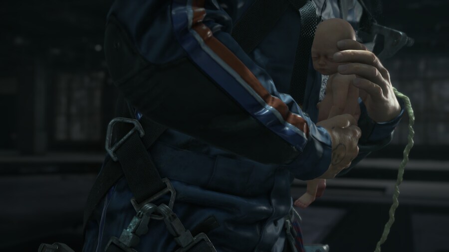 (스압)데스 스트랜딩2를 하기 전 1 엔딩 드디어 보았습니다._49.jpg