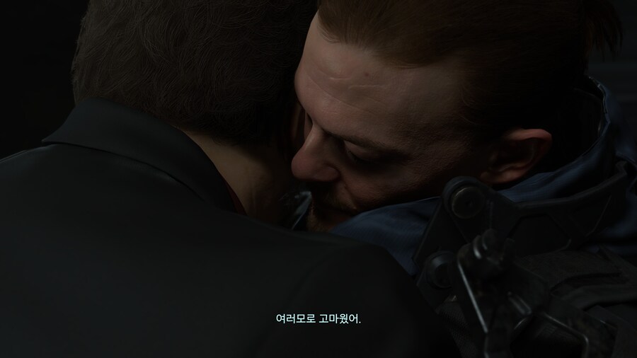 (스압)데스 스트랜딩2를 하기 전 1 엔딩 드디어 보았습니다._18.jpg